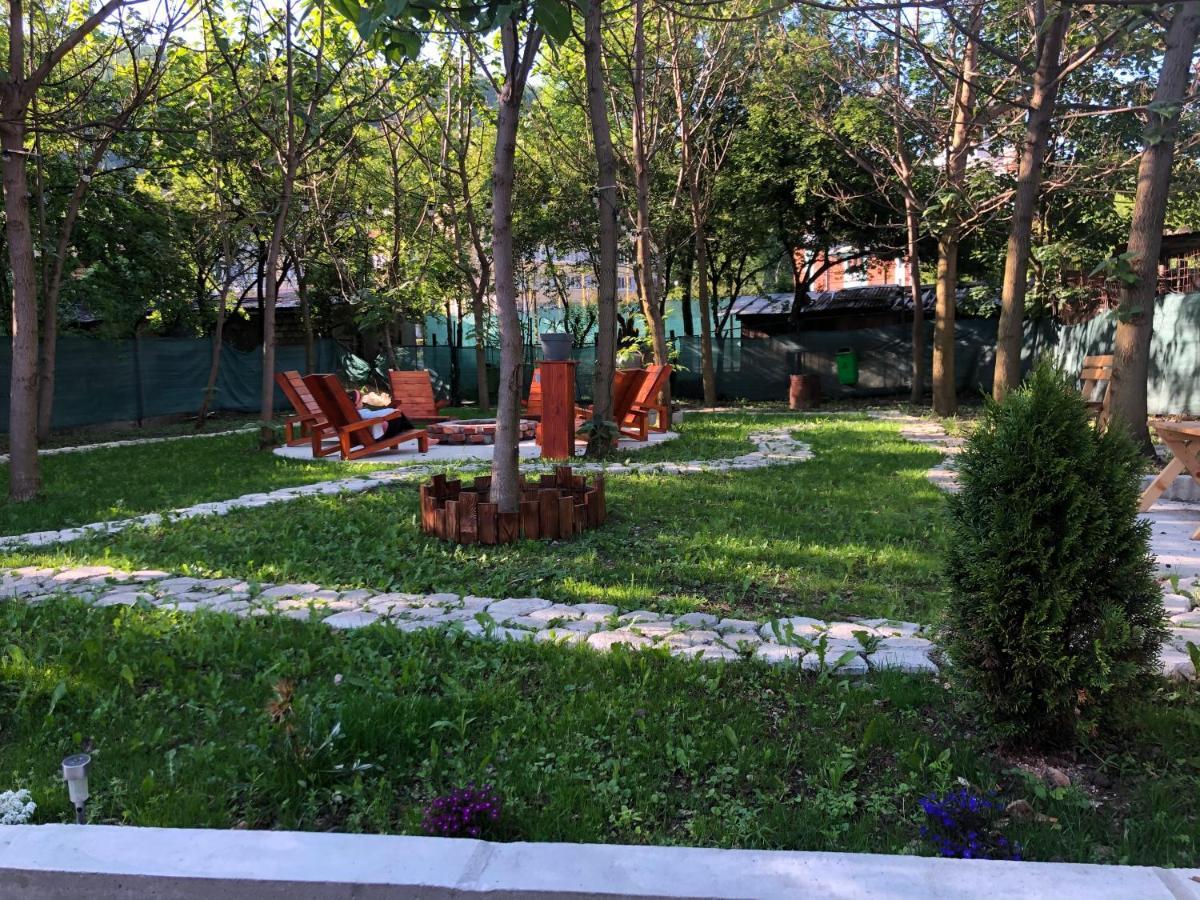 Casa Anina Hotel Екстериор снимка