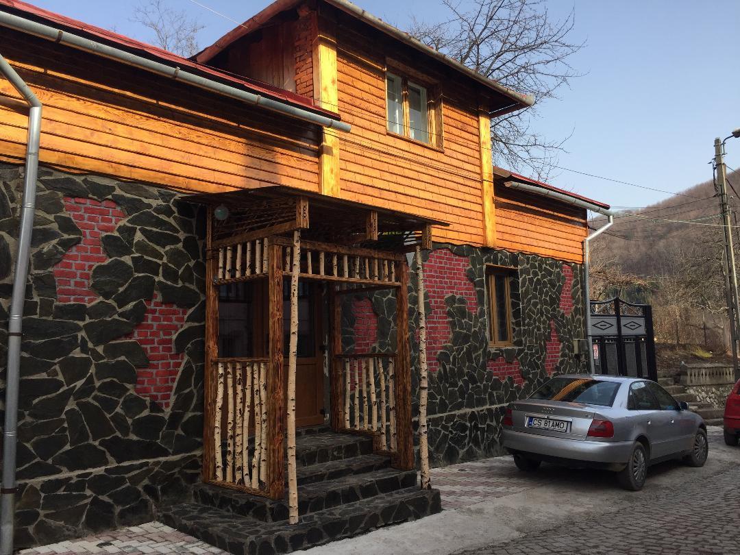 Casa Anina Hotel Екстериор снимка