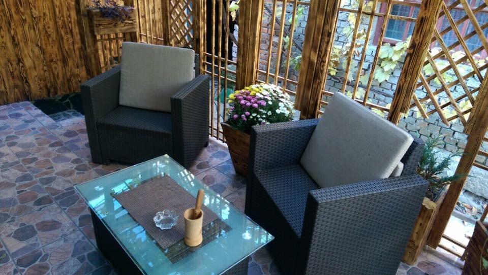 Casa Anina Hotel Екстериор снимка