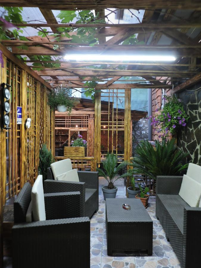 Casa Anina Hotel Екстериор снимка