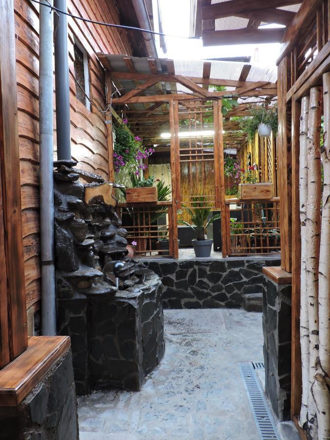 Casa Anina Hotel Екстериор снимка