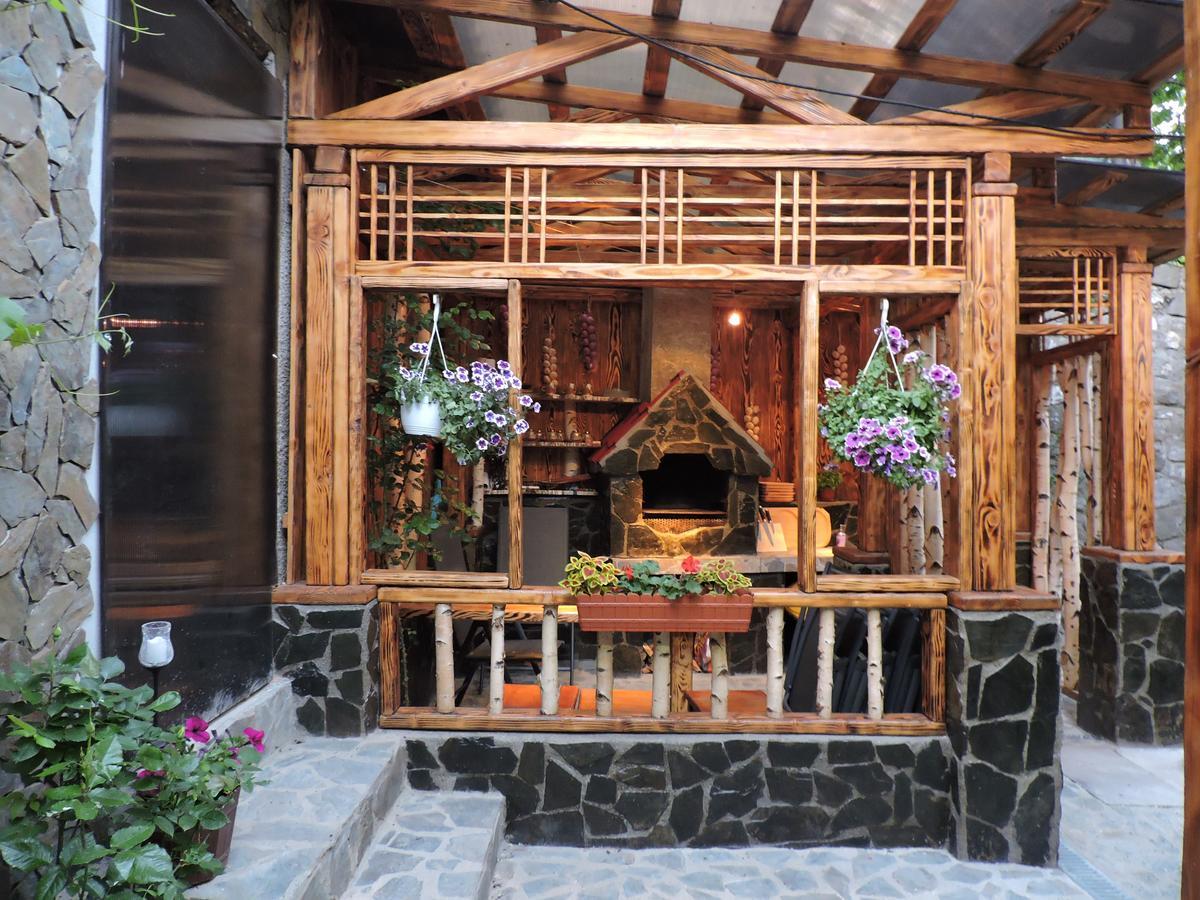 Casa Anina Hotel Екстериор снимка
